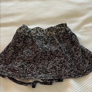 Lululemon circuit breaker skort